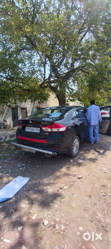 Maruti Suzuki Ciaz 2014-2017 Zxi, 2014, Petrol