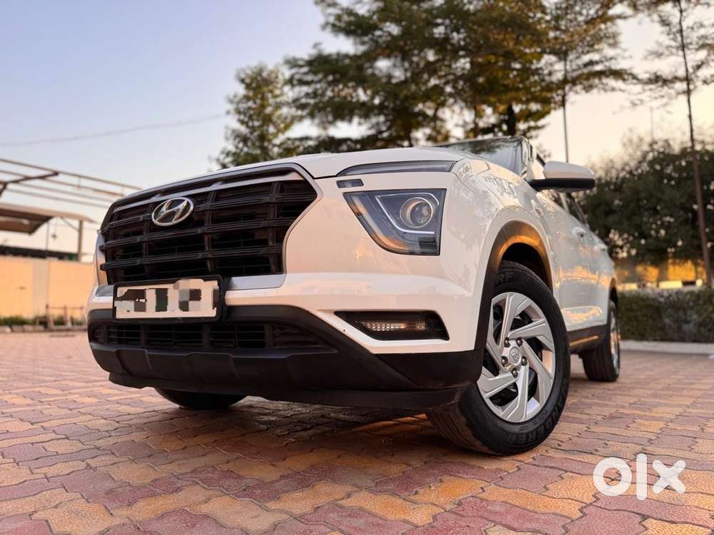 Hyundai Creta 1.5 Crdi E Diesel Mt, 2022, Diesel