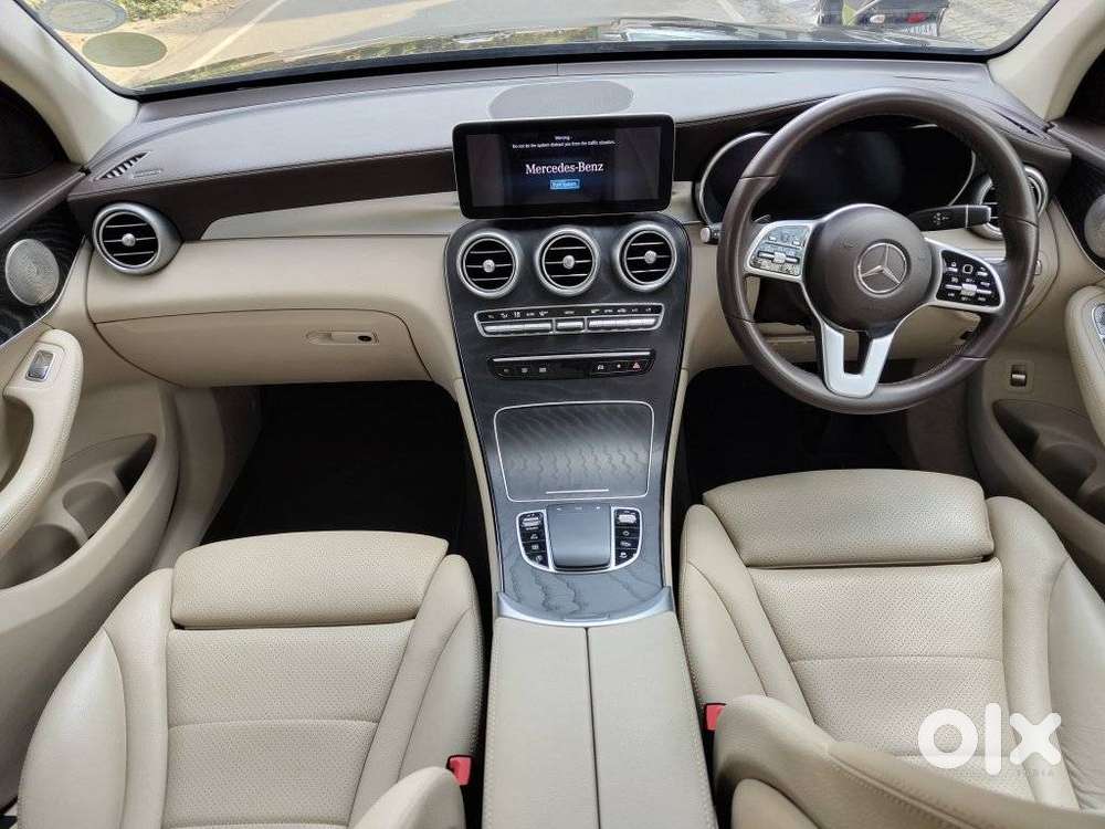 Mercedes-benz Glc 220d 4matic, 2022, Diesel