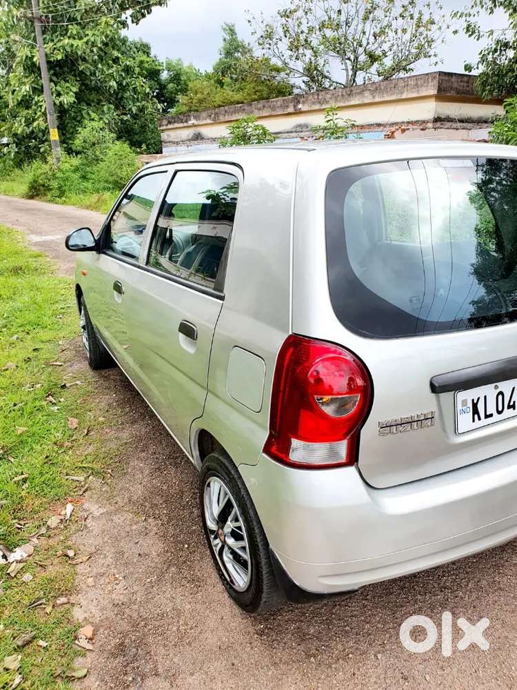 Maruti Alto K10 2011 Lxi Urbano