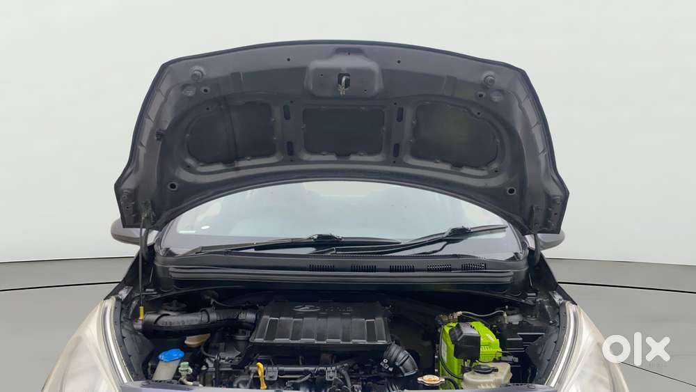 Hyundai Grand I10 Sportz 1.2 Kappa Vtvt, 2017, Petrol