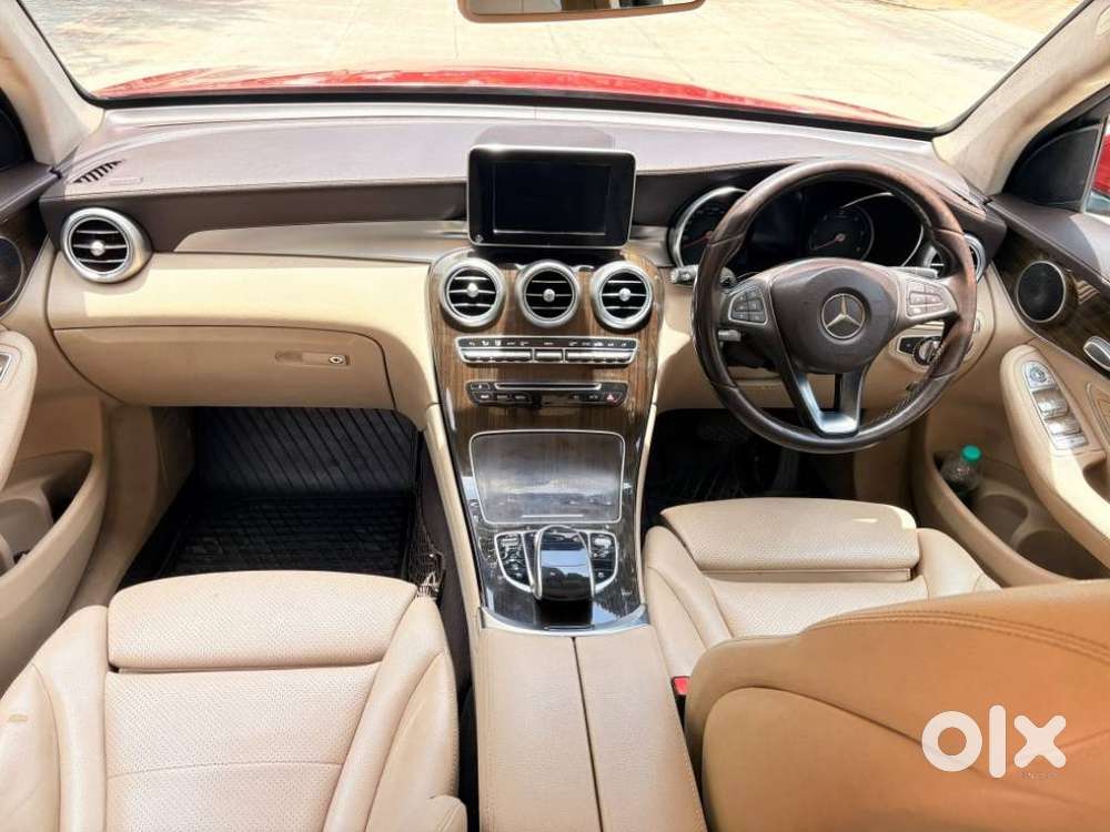 Mercedes-benz Glc 220d 4matic, 2018, Diesel