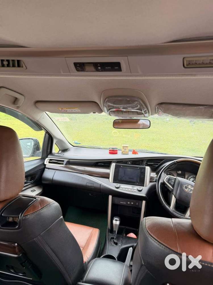 Toyota Innova Crysta 2.8 Zx At, 2018, Diesel