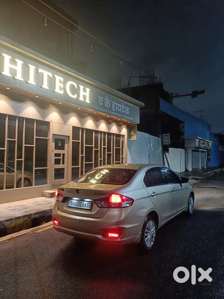 Maruti Suzuki Ciaz 2016 Model