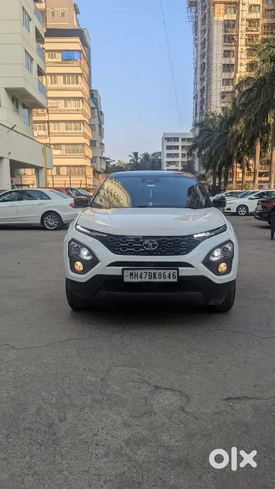 Tata Harrier Top Model  Single Owner  Low Km  Like New  ₹18 Lakh
