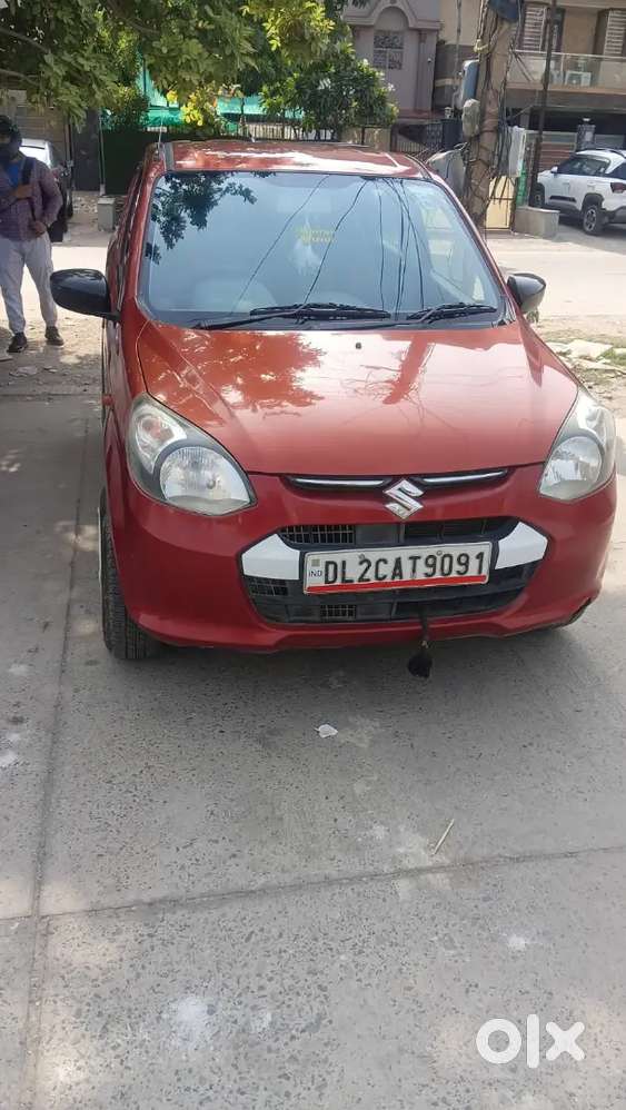 Maruti Suzuki Alto 800, 2015