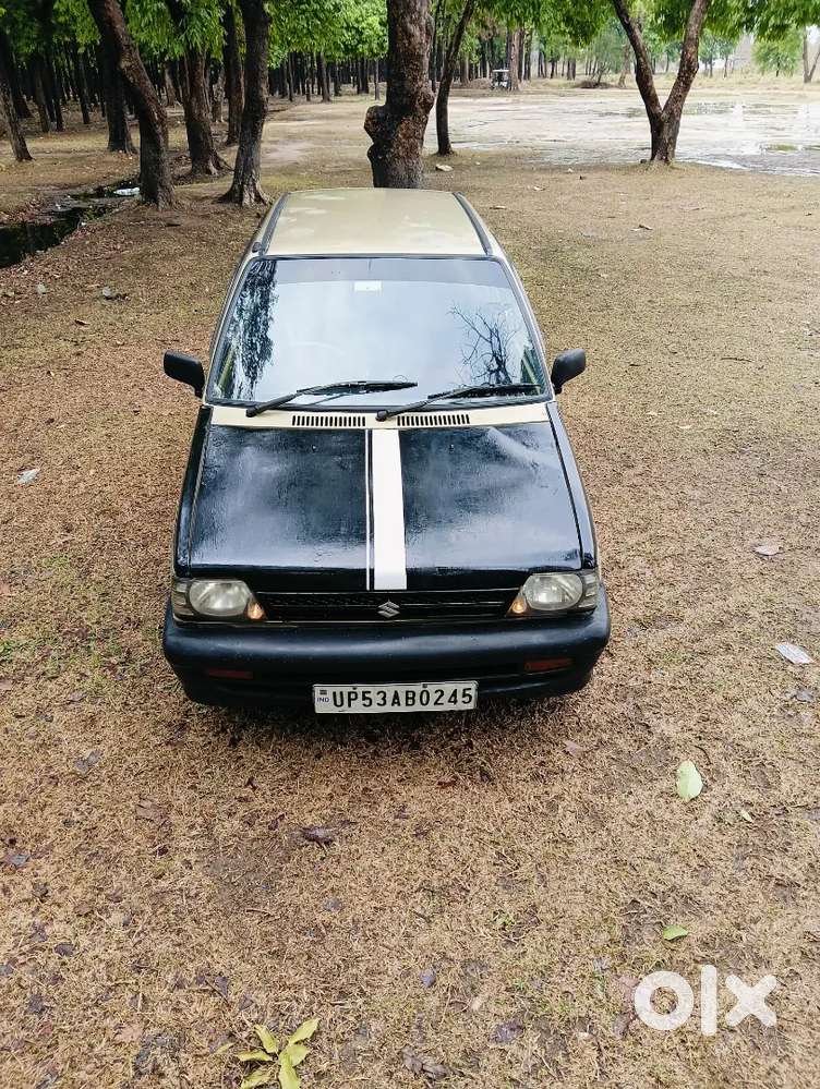 Maruti Suzuki 800 2006 Petrol 46000 Km Driven
