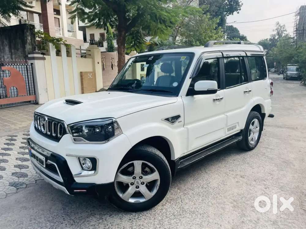 Mahindra Scorpio Classic 2019 Diesel Well Maintained