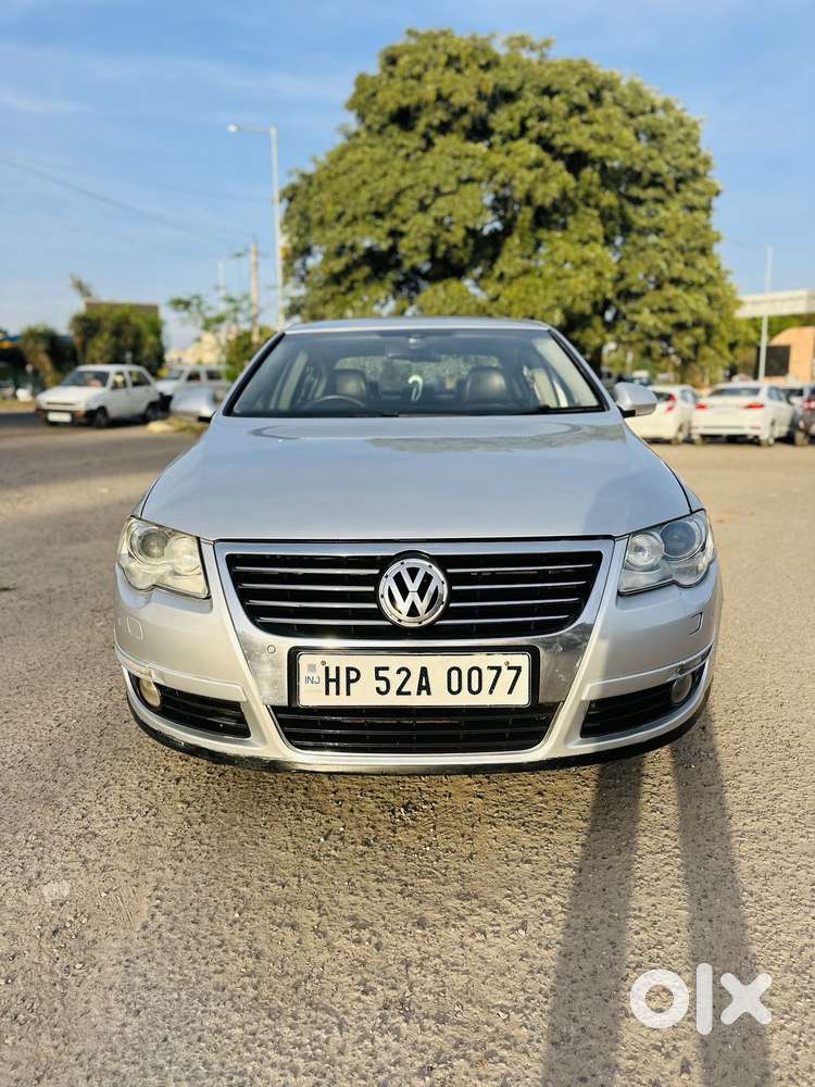 Volkswagen Passat 2.0 Tdi At Highline, 2010, Diesel