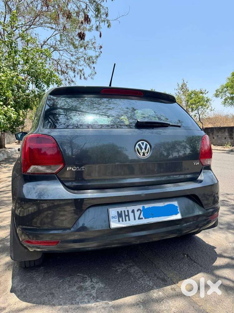Volkswagen Polo 2015 Diesel Well Maintained