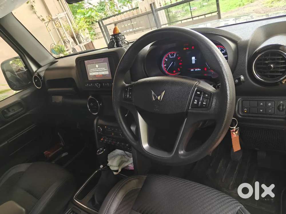 Mahindra Thar Lx 2024 Diesel Manual 10200 Km(slightly Negotiable)