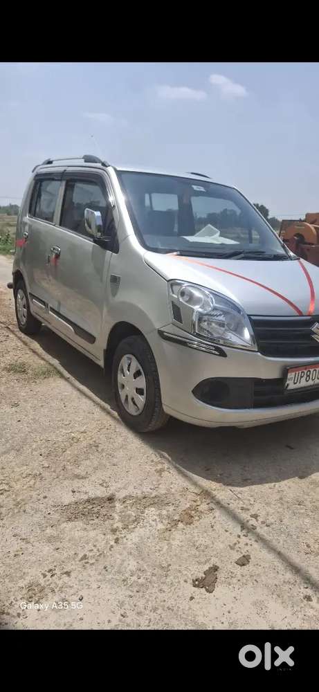 Maruti Suzuki Wagon R 2012