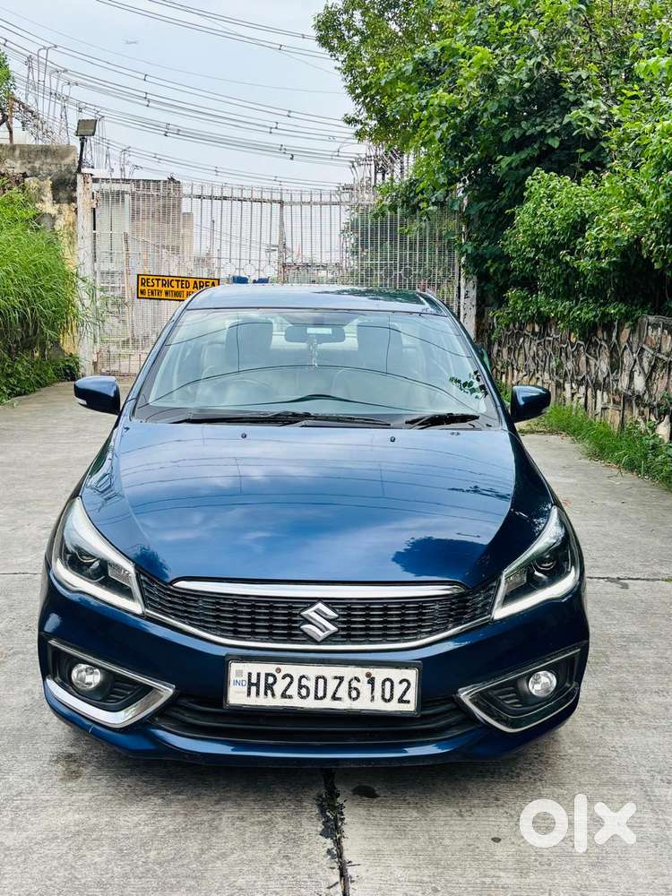 Maruti Suzuki Ciaz Alpha 1.5, 2019, Diesel