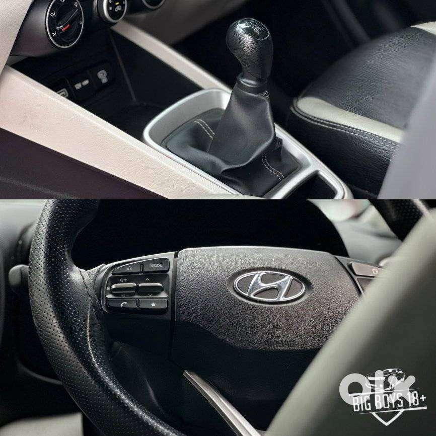 Hyundai Venue S Mt 1.2 Kappa, 2024, Petrol