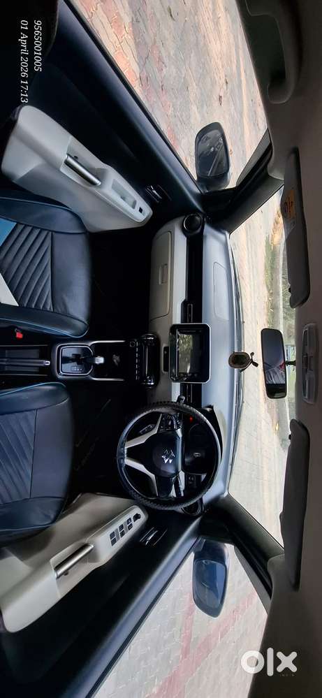 Maruti Suzuki Ignis 1.2 Amt Alpha, 2019, Petrol