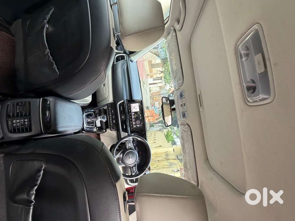 Kia Seltos 2019 Petrol Automatic With Service Records Non Accidental