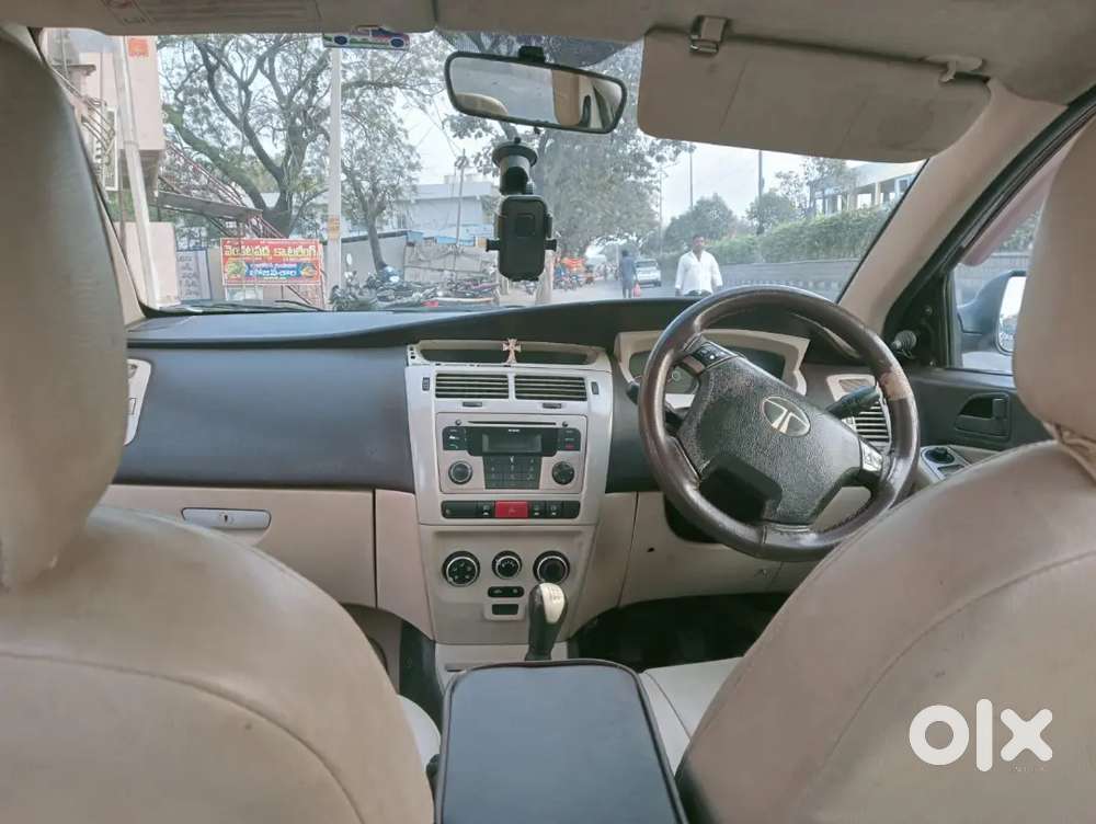 Tata Manza Diesel Manual 2nd 2013