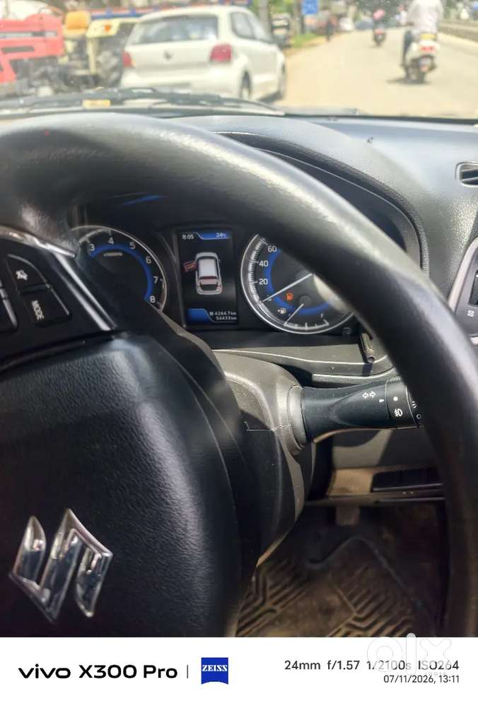 Maruti Suzuki Baleno 2022 Km Driven