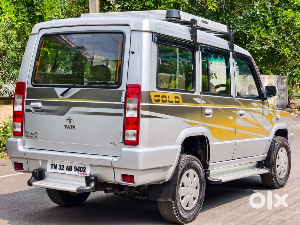 Tata Sumo Gold Gx Bs Iv, 2013, Diesel