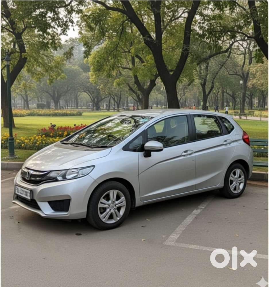 Honda Jazz S Manual, 2016, Petrol