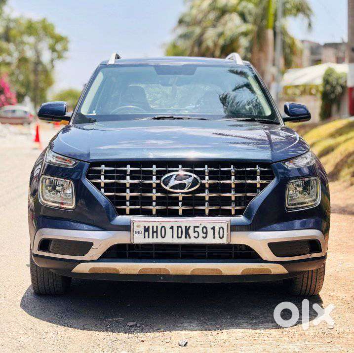 Hyundai Venue S, 2019, Petrol