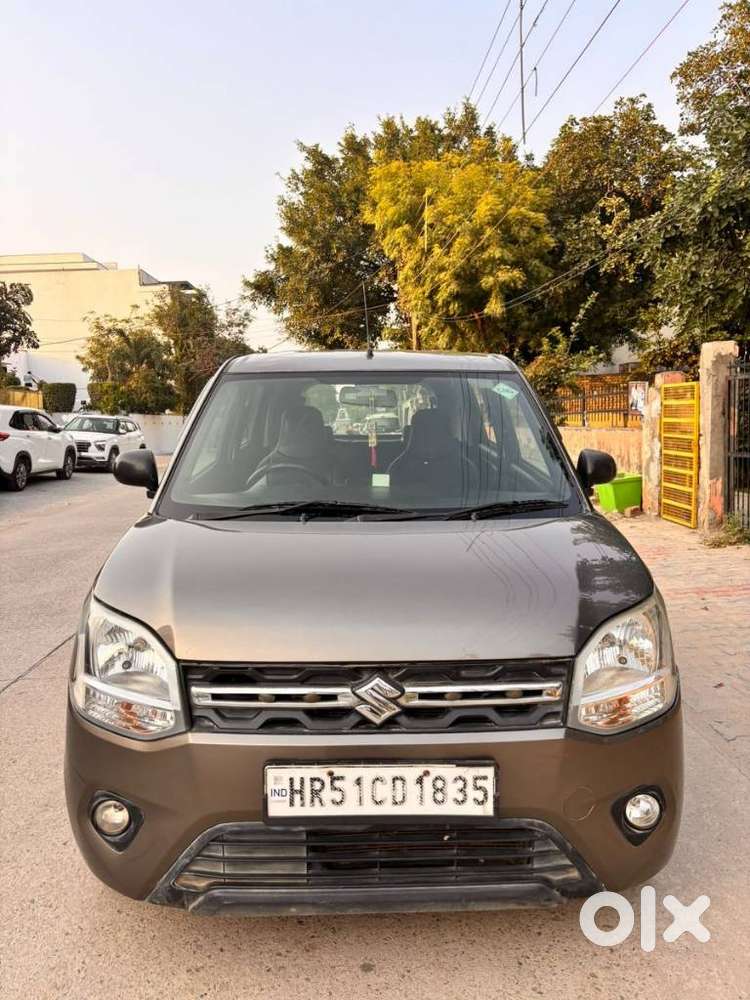 Maruti Suzuki Wagon R Lxi Cng Optional, 2019, Cng & Hybrids