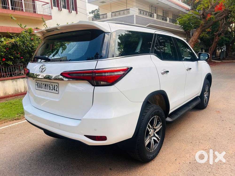 Toyota Fortuner 4x2 Mt 2.8 Diesel, 2022, Diesel