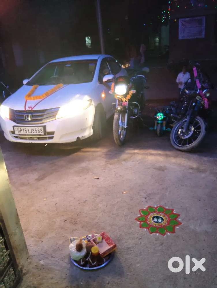 Honda City 2009
