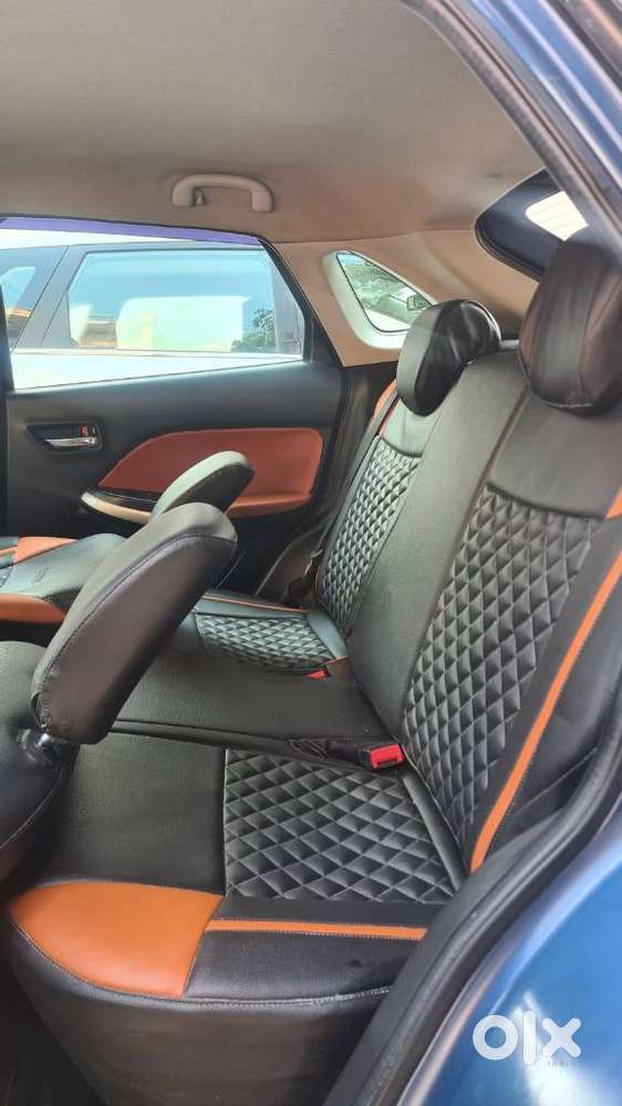 Maruti Suzuki Baleno Zeta, 2016, Petrol