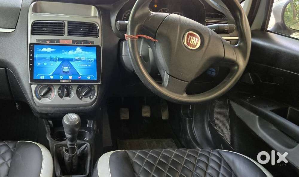 Fiat Punto Evo Active 1.2, 2014, Cng & Hybrids