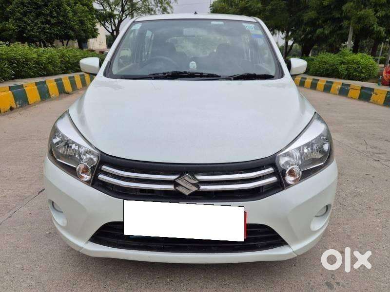 Maruti Suzuki Celerio Zxi, 2016, Petrol