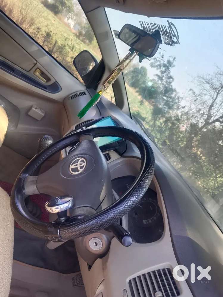 Toyota Innova 2010 Diesel Good Condition