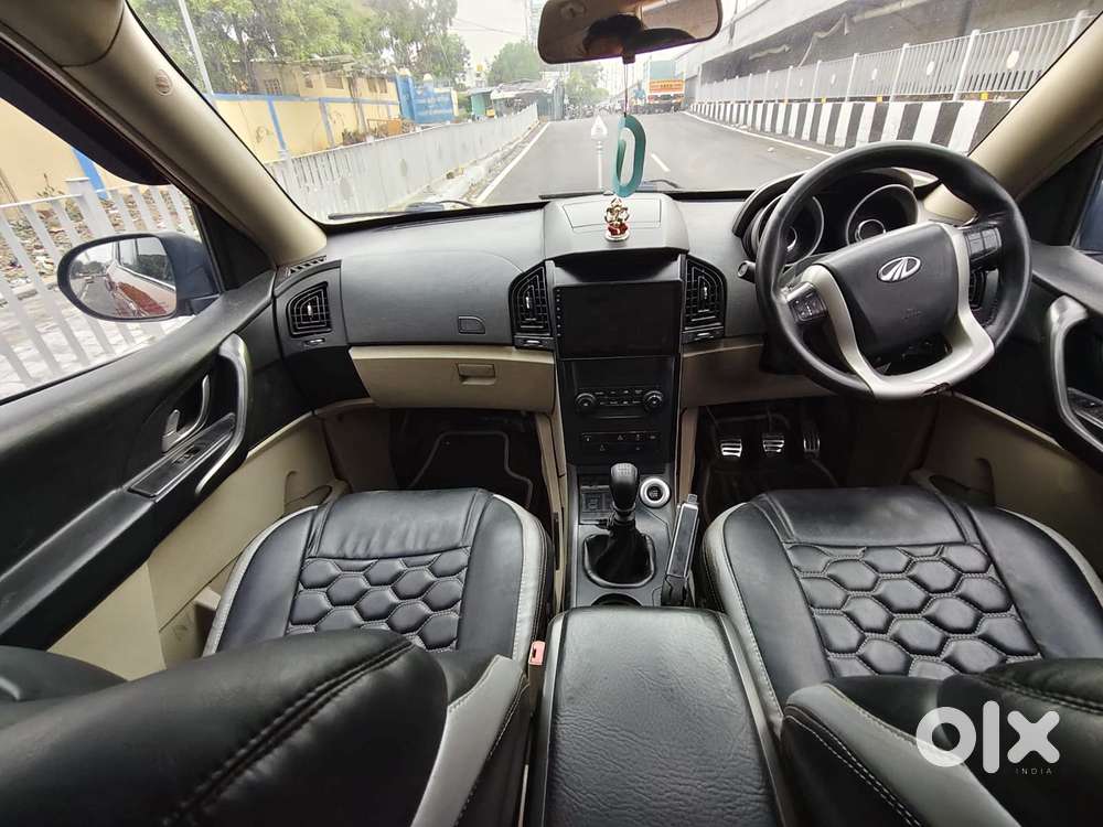 Mahindra Xuv500 W10 2wd, 2015, Diesel