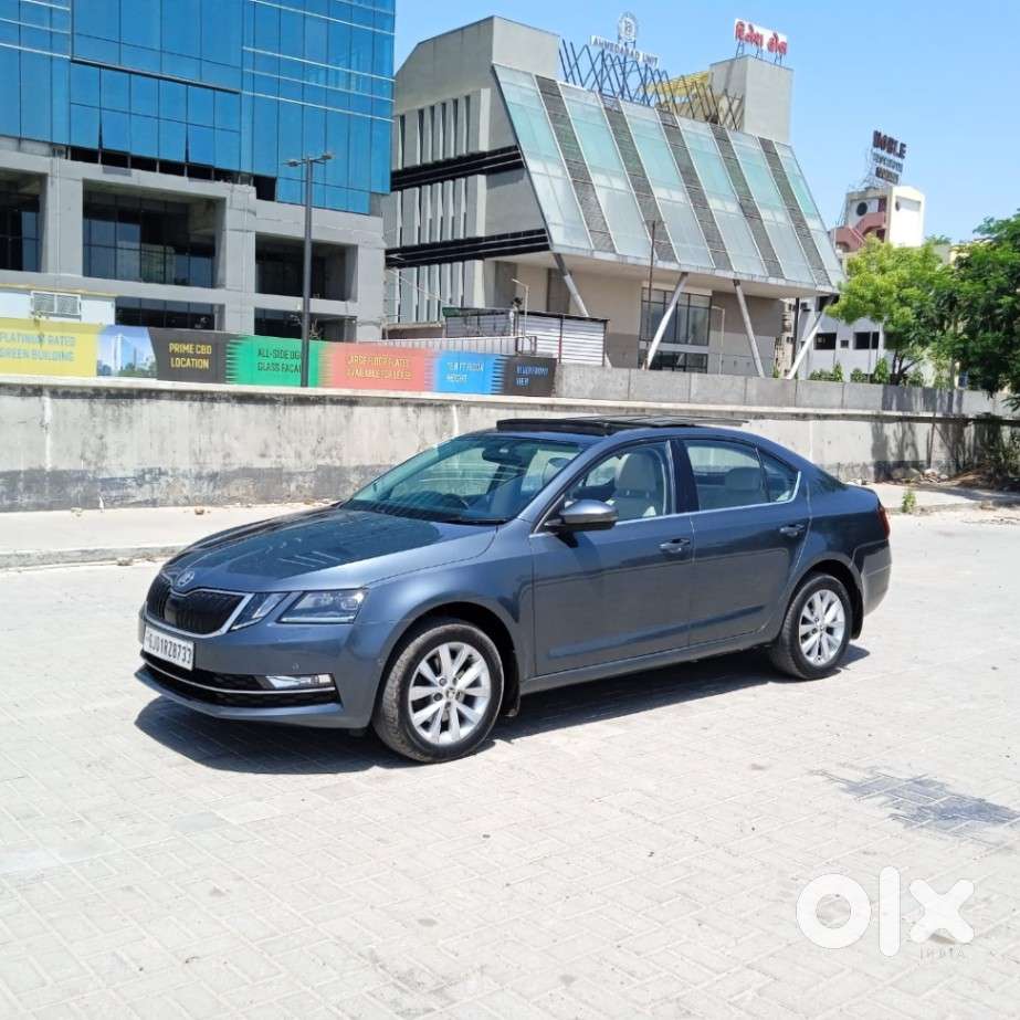 Skoda Octavia 2013-2017 Style Plus 2.0 Tdi At, 2017, Diesel