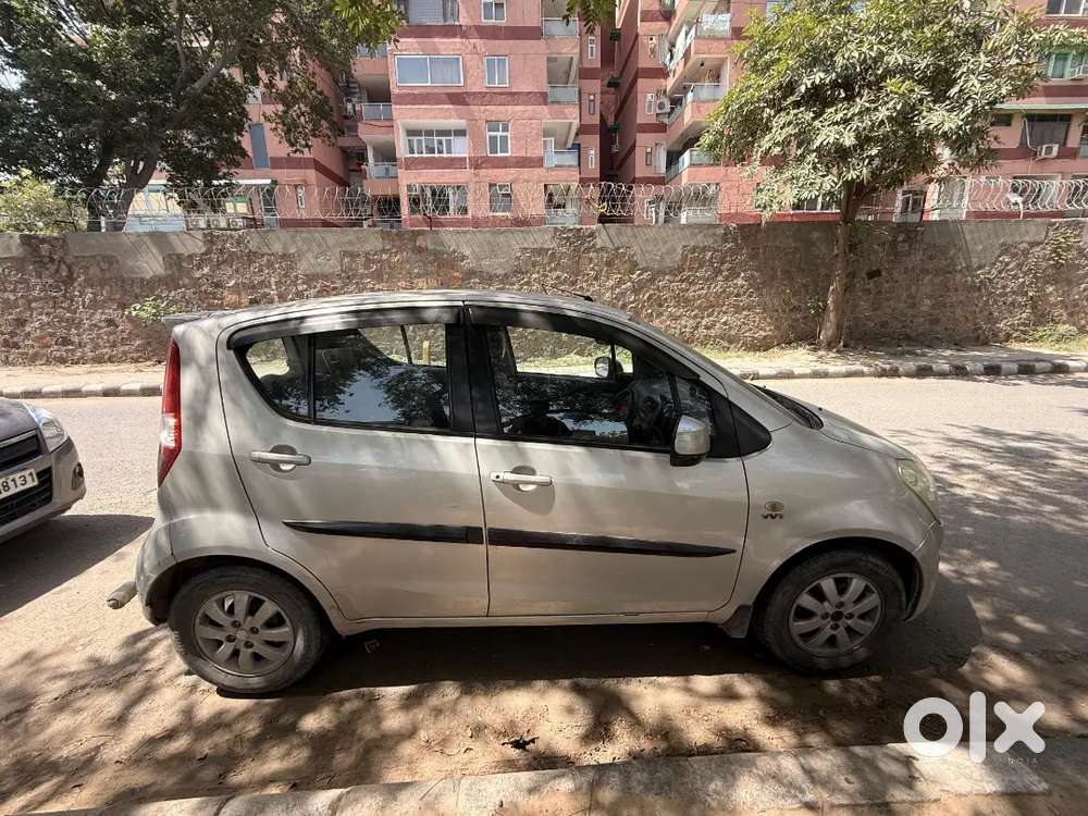 Maruti Suzuki Ritz 2013 Cng & Hybrids 88200 Km Driven