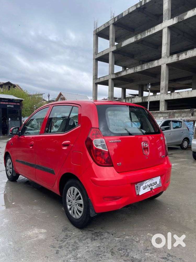 Hyundai I10 1.2 Kappa Magna, 2011, Petrol