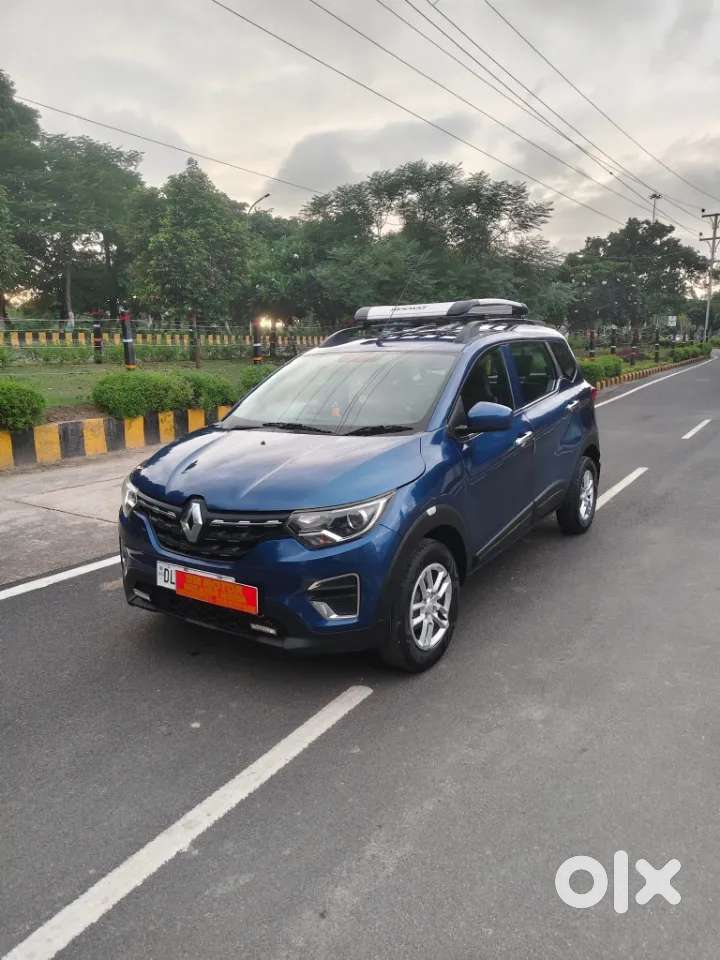 Renault Triber Rxl, 2020, Petrol