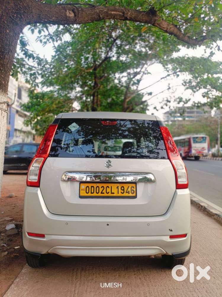 Maruti Suzuki Wagon R 1.0, 2023, Cng & Hybrids