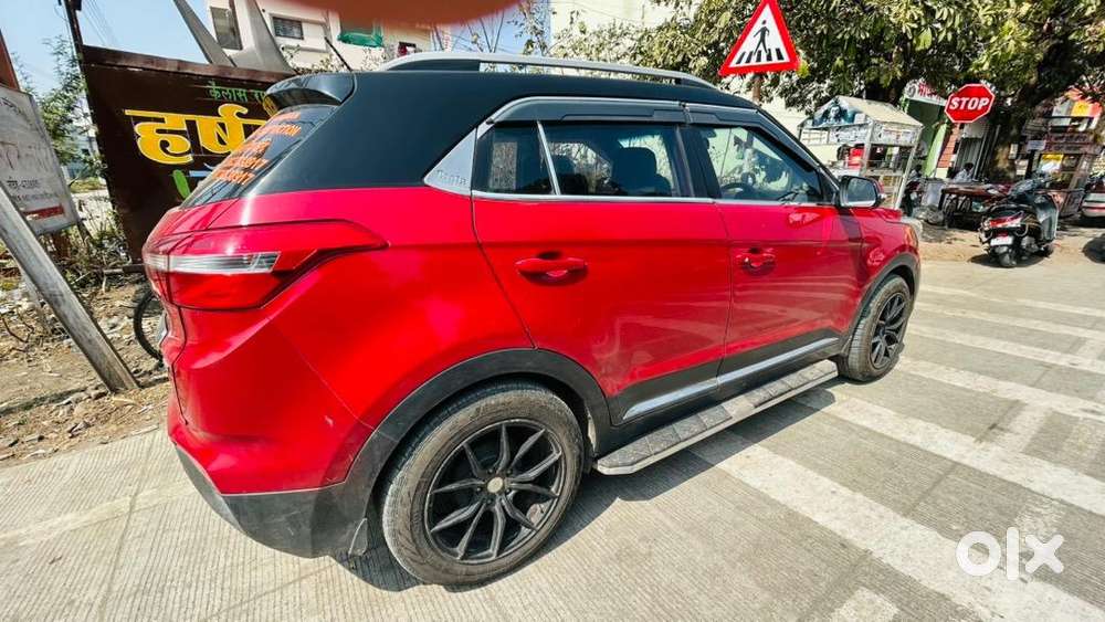 Hyundai Creta 2017 Good Condition