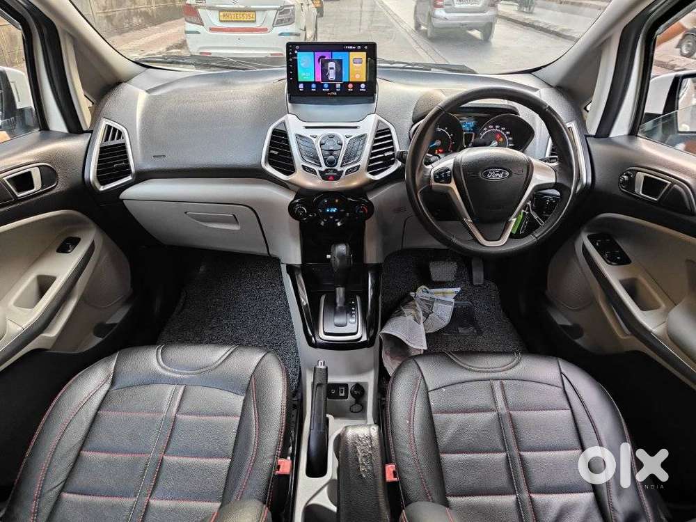 Ford Ecosport 1.5 Ti-vct Titanium (o), 2015, Petrol