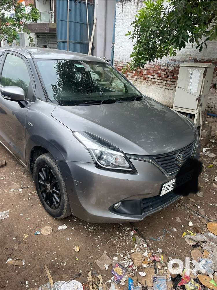 Maruti Suzuki Baleno Diesel 2018
