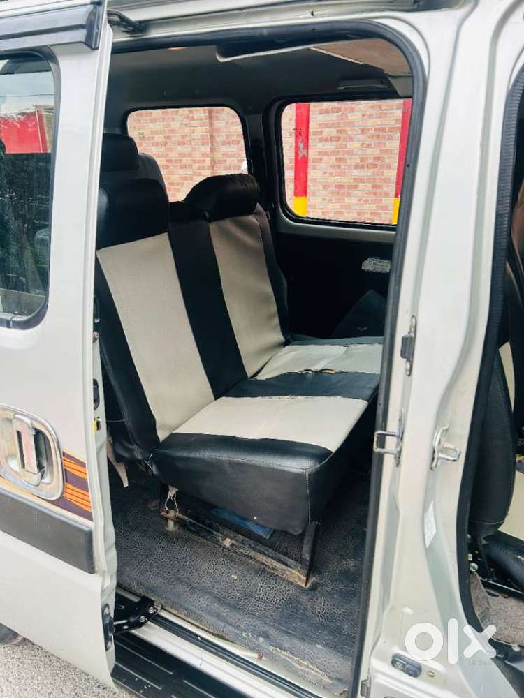 Maruti Suzuki Eeco Cng 5 Seater Ac, 2020, Cng & Hybrids