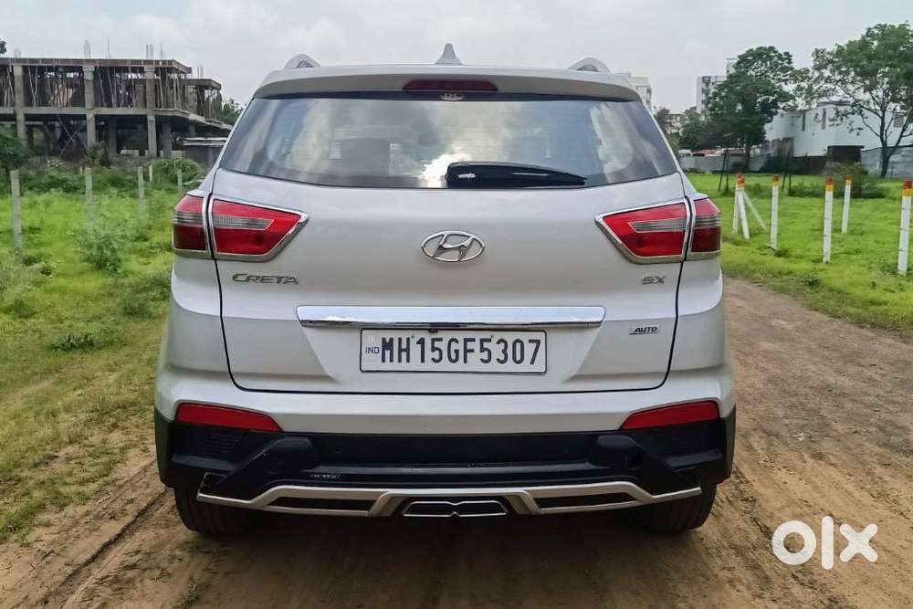 Hyundai Creta 1.6 Sx Plus Auto, 2018, Petrol