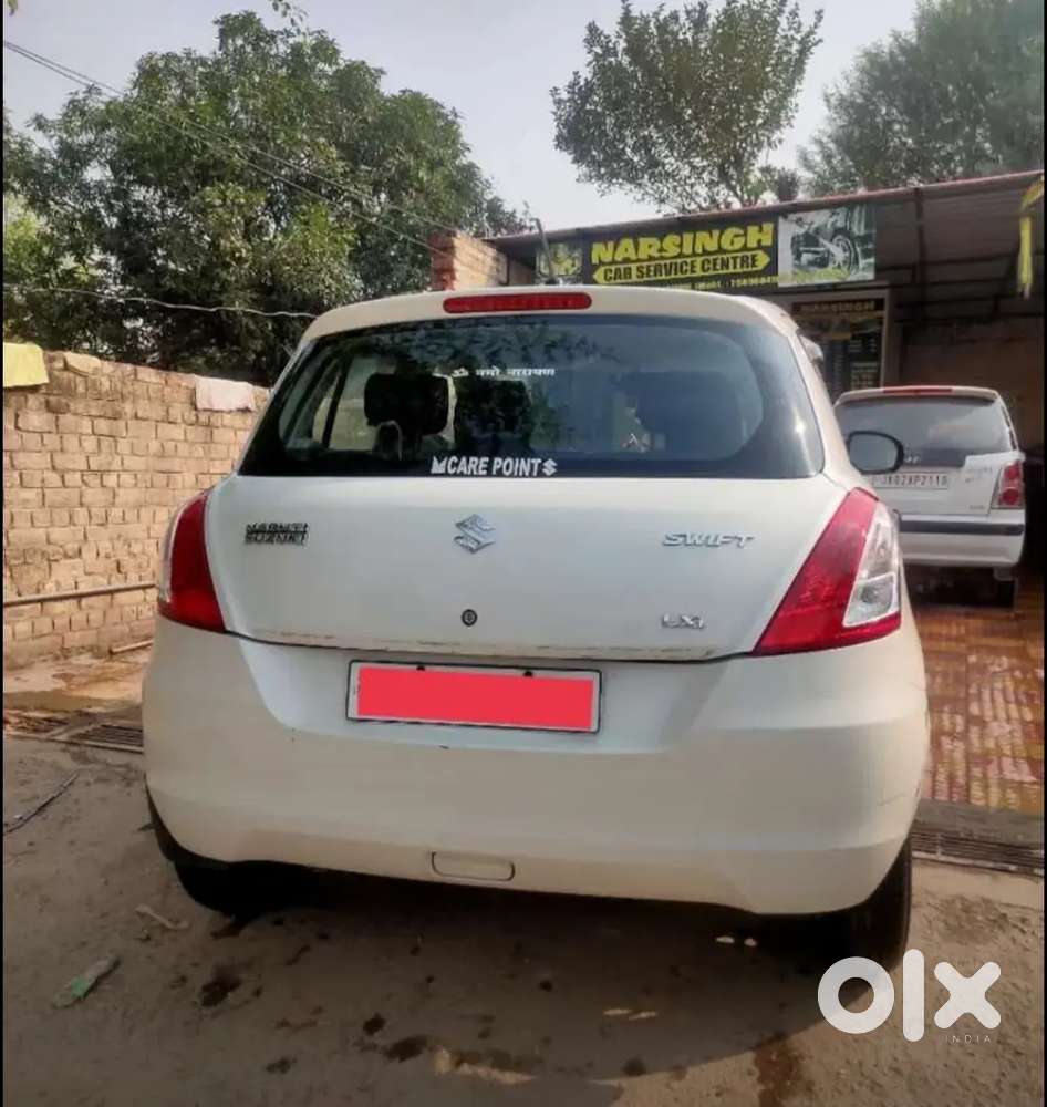 Maruti Suzuki Swift 2015 Petrol 40000 Km Driven