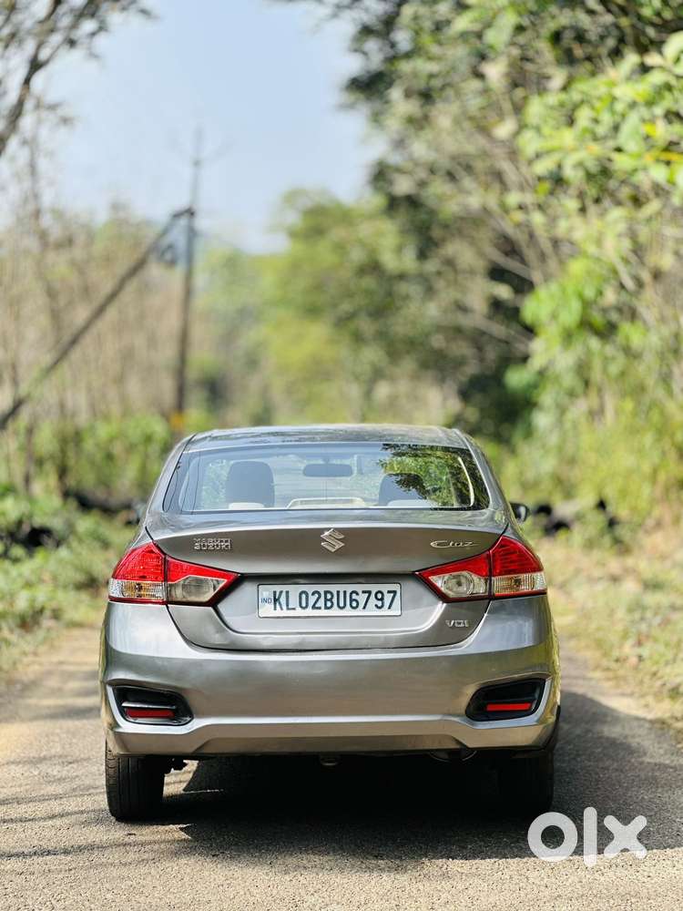 Maruti Suzuki Ciaz Vdi Plus, 2015, Diesel