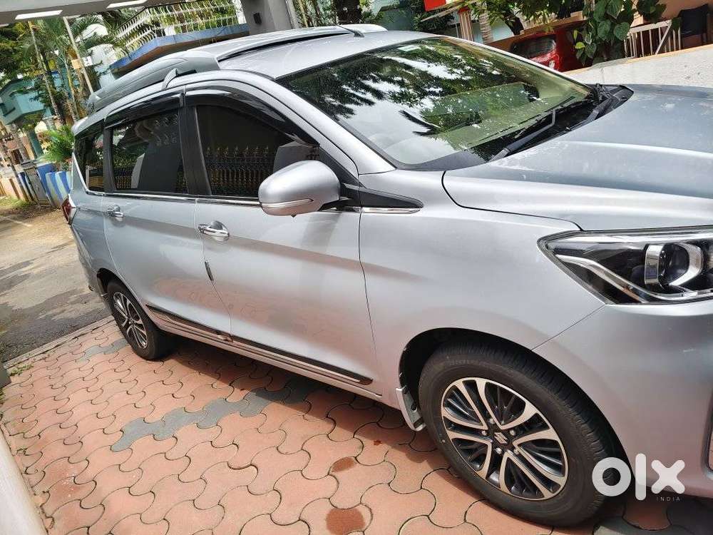 Maruti Suzuki Ertiga Zxi Plus Petrol, 2022, Petrol