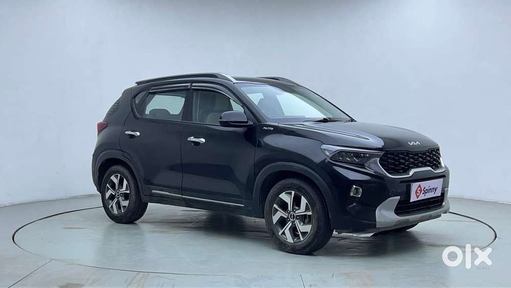 Kia Seltos 1.5 Htx At Petrol, 2023, Diesel