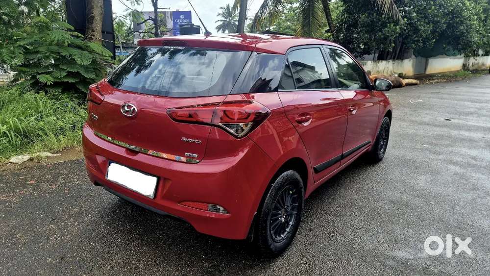 Hyundai Elite I20 2018 Sportz Diesel