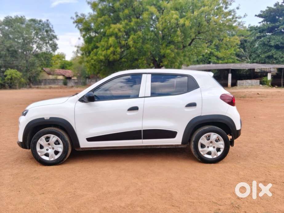 Renault Kwid Rxl, 2021, Petrol