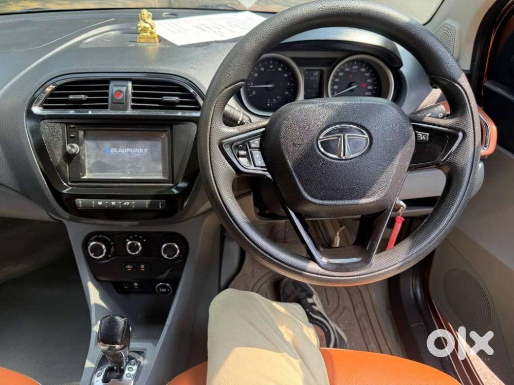 Tata Tigor Xza, 2018, Petrol